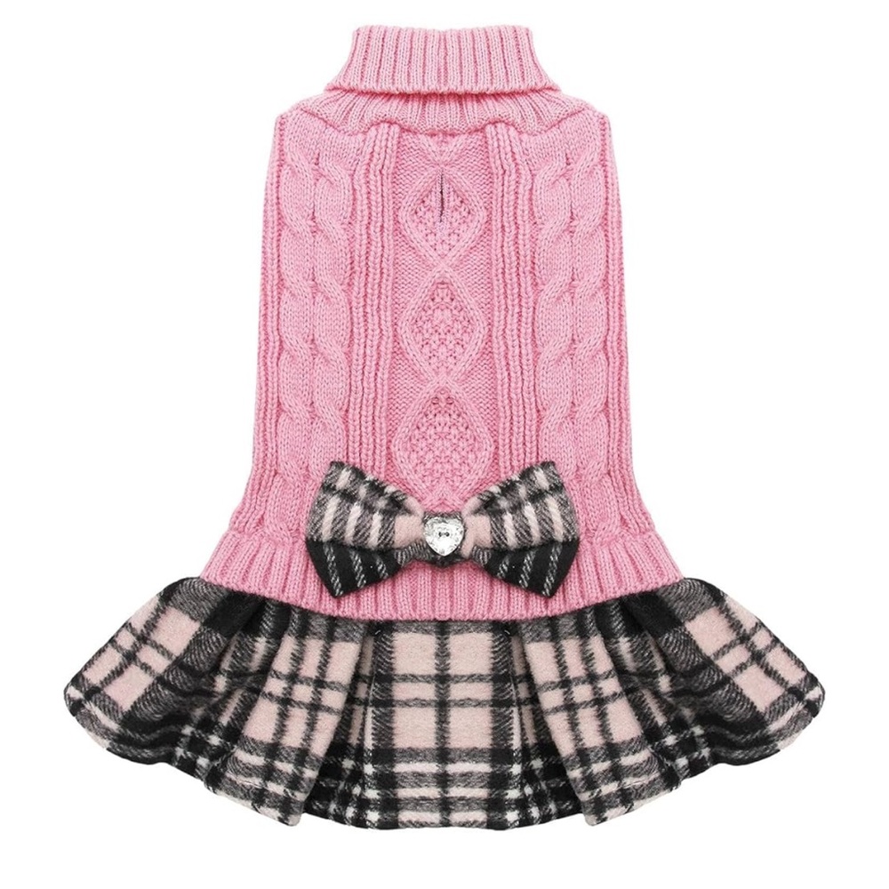 Dog sweater